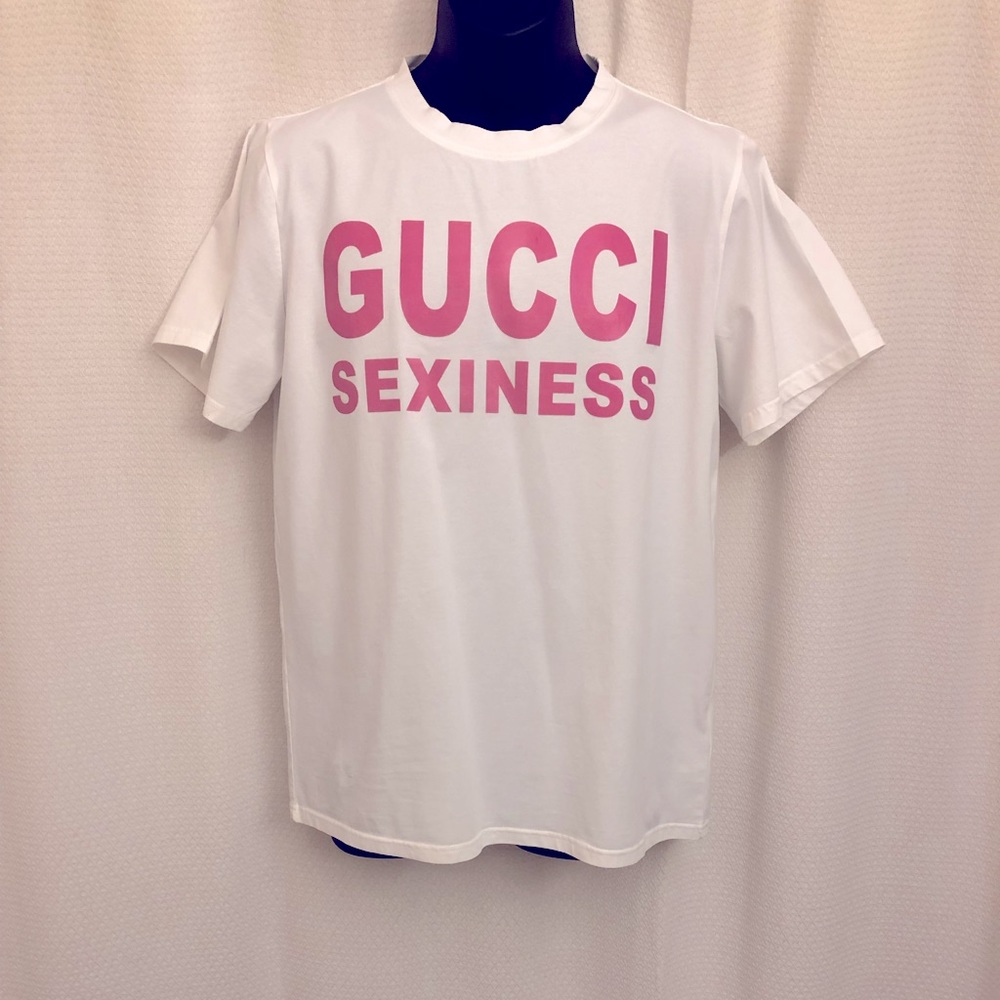 Gucci Sexiness Men’s T-Shirt